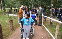 Parque Nacional do Itatiaia comemora 86 anos e inaugura nova trilha de acessibilidade