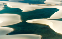 Parque Nacional dos Lençóis Maranhenses pode se tornar Patrimônio Mundial da Humanidade