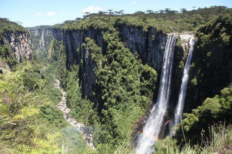 Parna Aparados da Serra - Foto: Acervo Parna Aparados da Serra