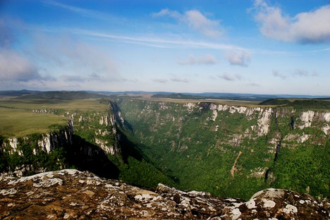 Parque Nacional de Aparados da Serra - Acervo