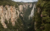 Parques Nacionais de Aparados da Serra e da Serra Geral oferecem promoção de inverno para retomada do turismo no Rio Grande do Sul