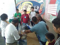 Pescadores do Baixo Rio Negro são capacitados