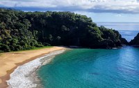 Praia de Fernando de Noronha é eleita a melhor do mundo