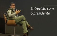 Presidente do Instituto Chico Mendes concede entrevista sobre caso de demolição do Terreiro de Jarê na Chapada Diamantina