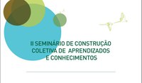 Programa Monitora é avaliado em II Seminário