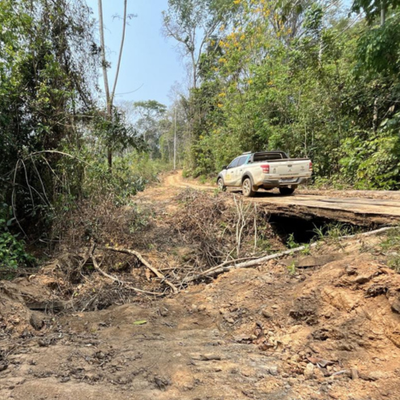 Autorizações para manutenção de ramais de acesso