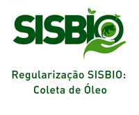 Regularização Sisbio: Coleta de Óleo