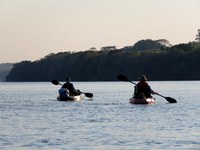 Rio Paraná vai ganhar trilha aquática