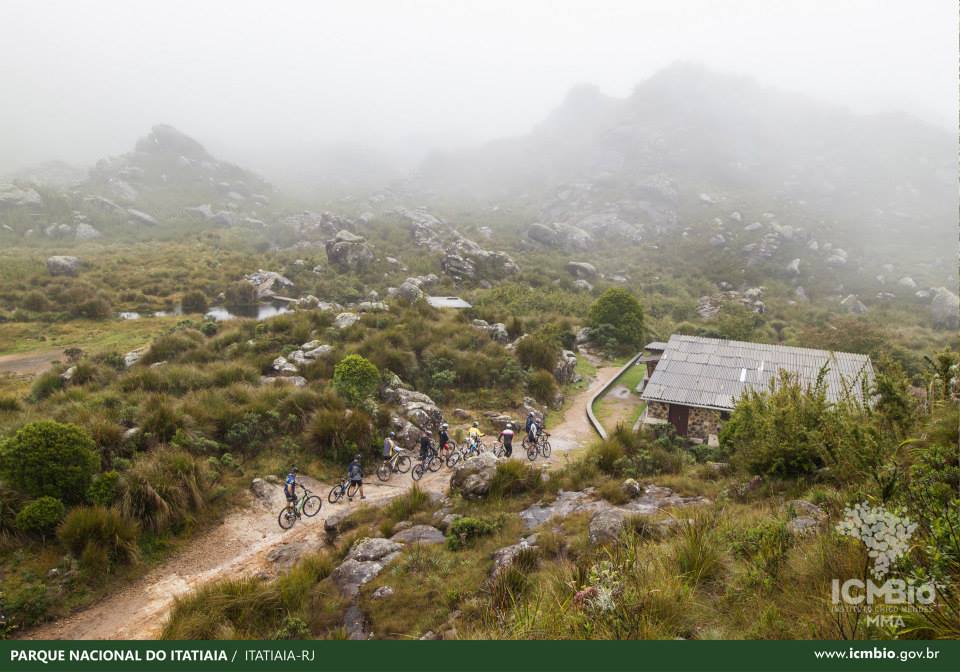 Parque Nacional do Itatiaia