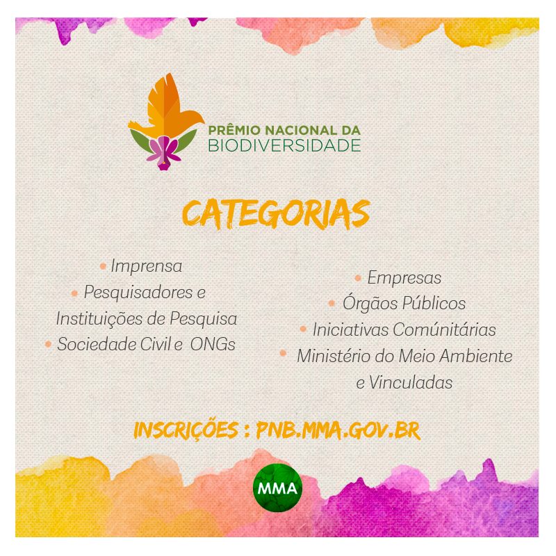 Prêmio Nacional da Biodiversidade