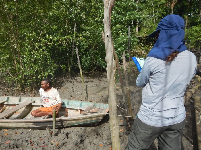 3Entrevista com pescadores