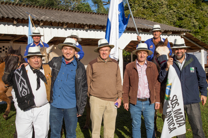 70 Cavalgada Jean Pavão