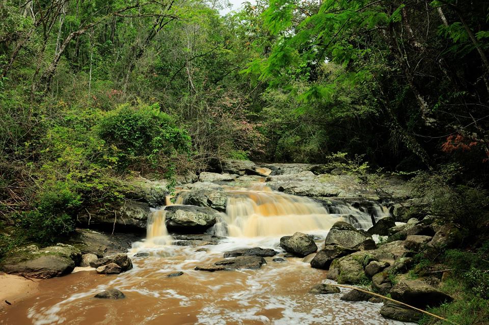 Cachoeira do Rio Brandão