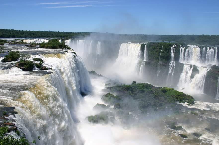 Cataratas do Iguacu Salto Floriano PR Adilson Borges