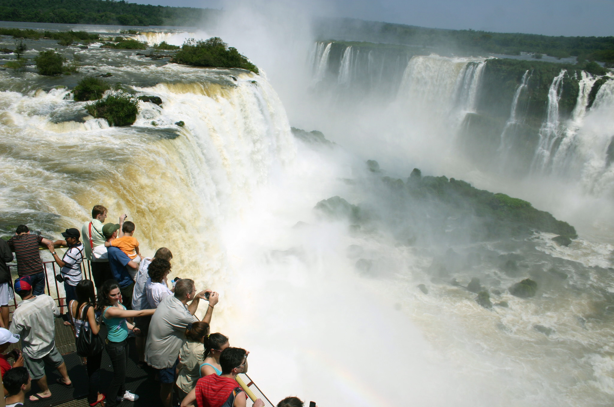 cataratas julho