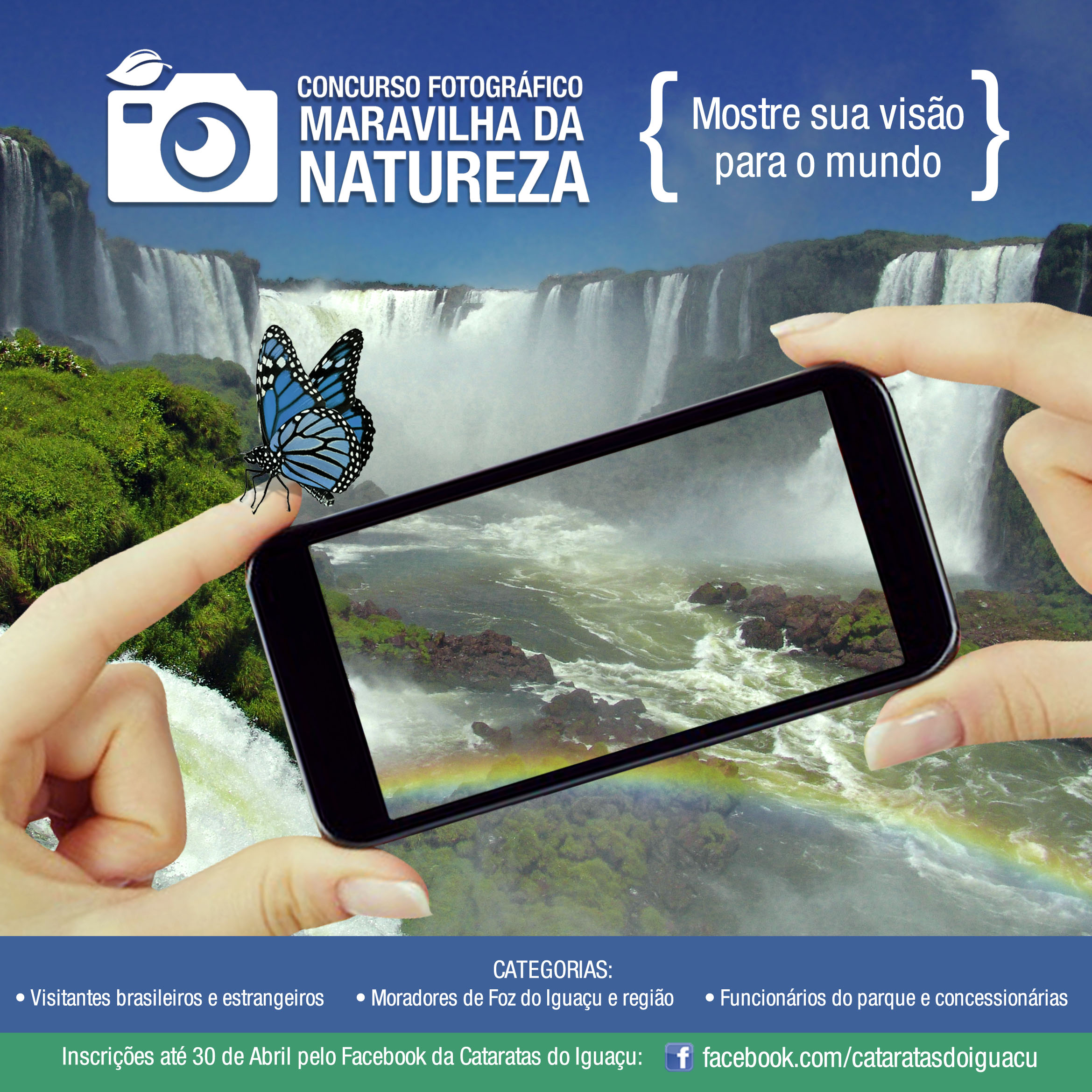 Concurso Fotográfico Maravilha da Natureza