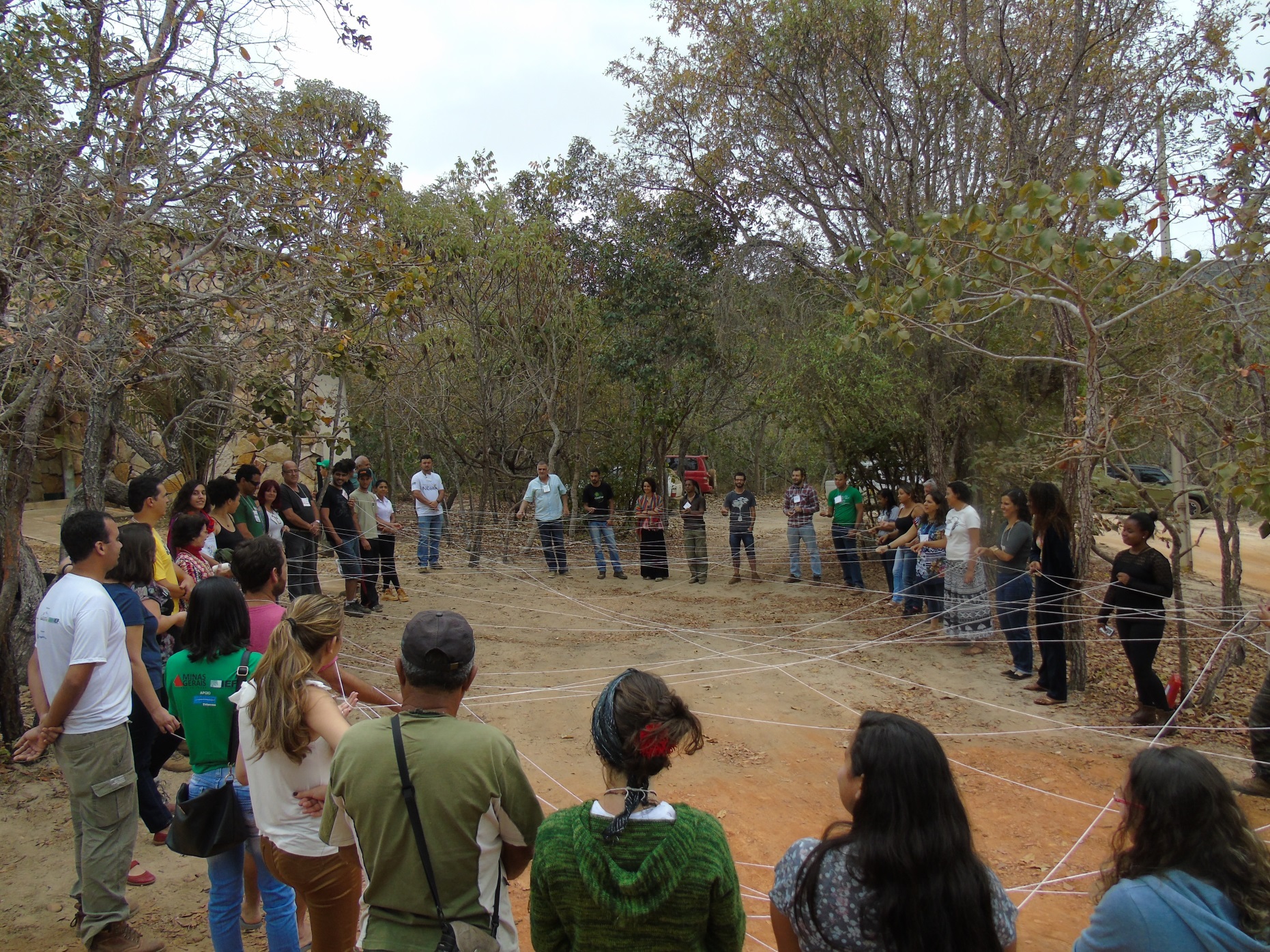 Curso EA Mosaico do Espinhaço