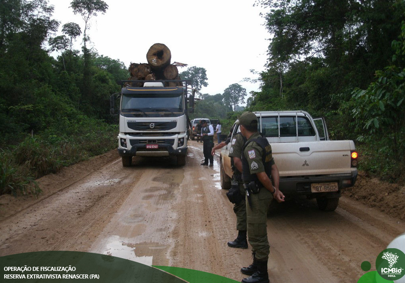 Foto: Lício Rocha (Resex Renascer/ICMBio)