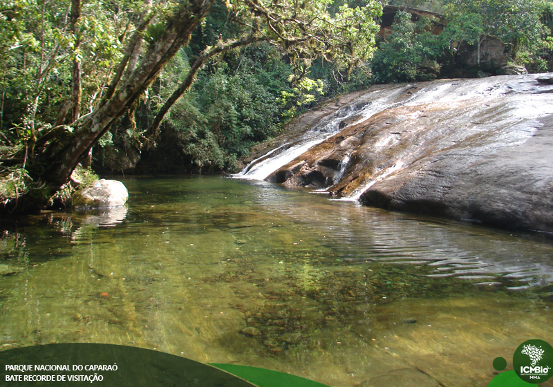 Foto: Acervo Parna do Caparaó/ICMBio