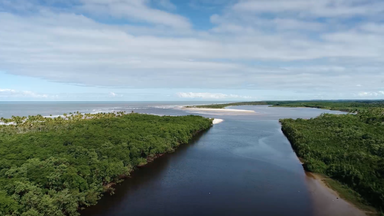 Episodio 4 Foz do rio Una