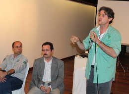 Presidente do ICMBio faz apresentação formal do Parna de Furna Feia a sociedade do RN (Equipe Comunicação Nordeste/iCMBio)