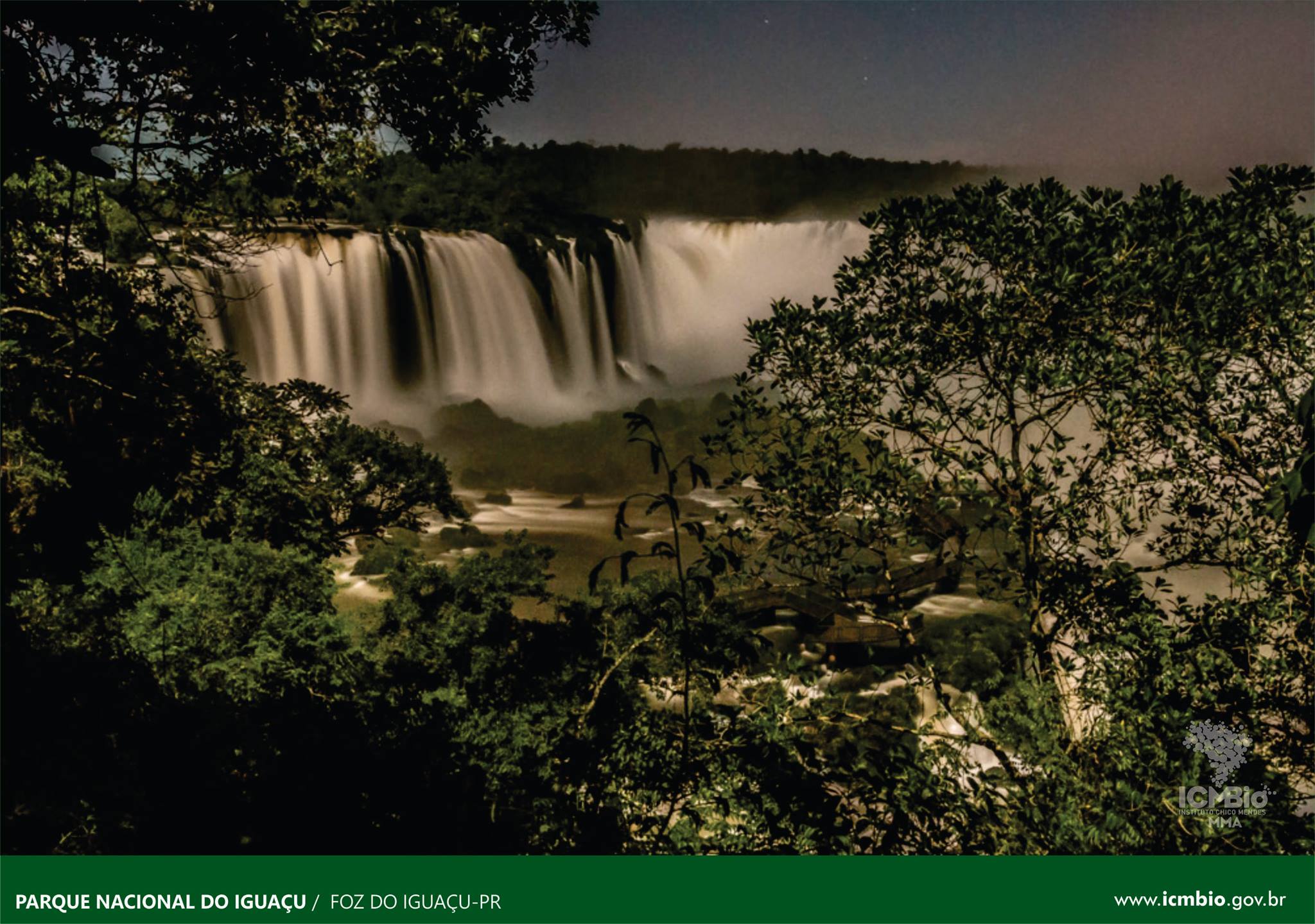 Parque Nacional do Iguaçu