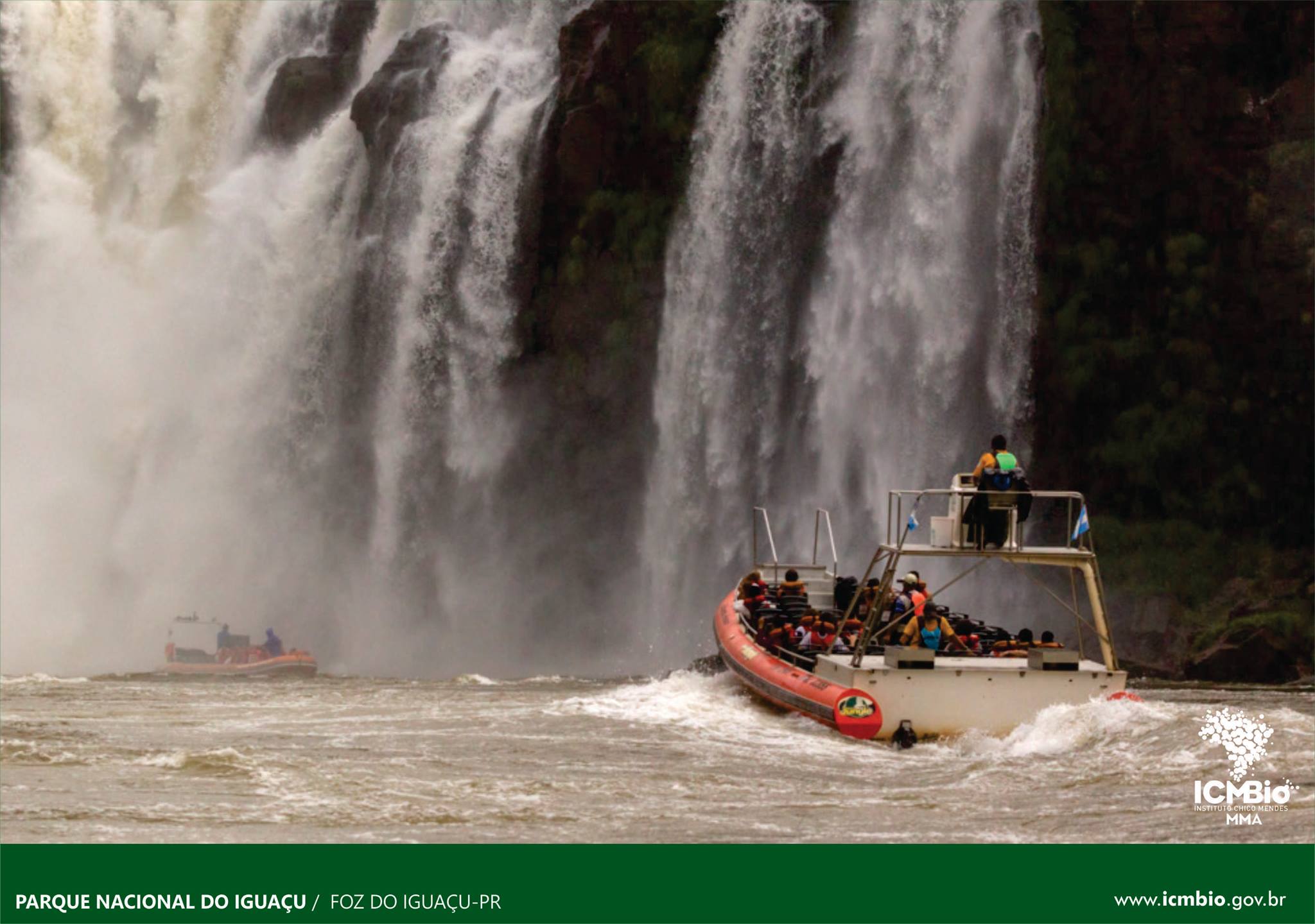 Parque Nacional do Iguaçu