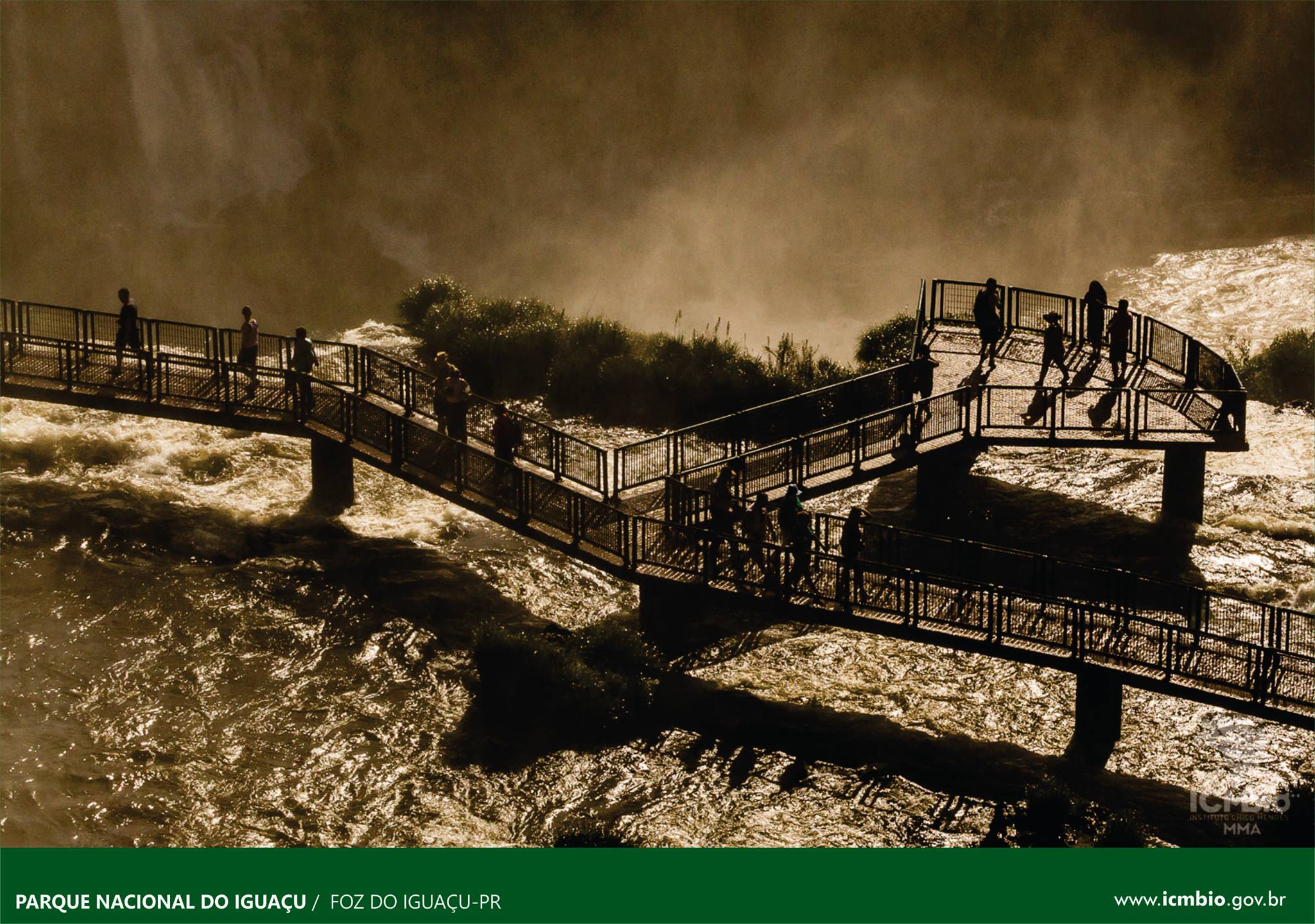 Parque Nacional do Iguaçu