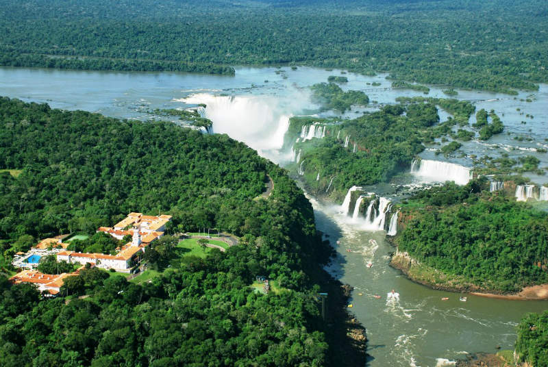 iguaçu interna