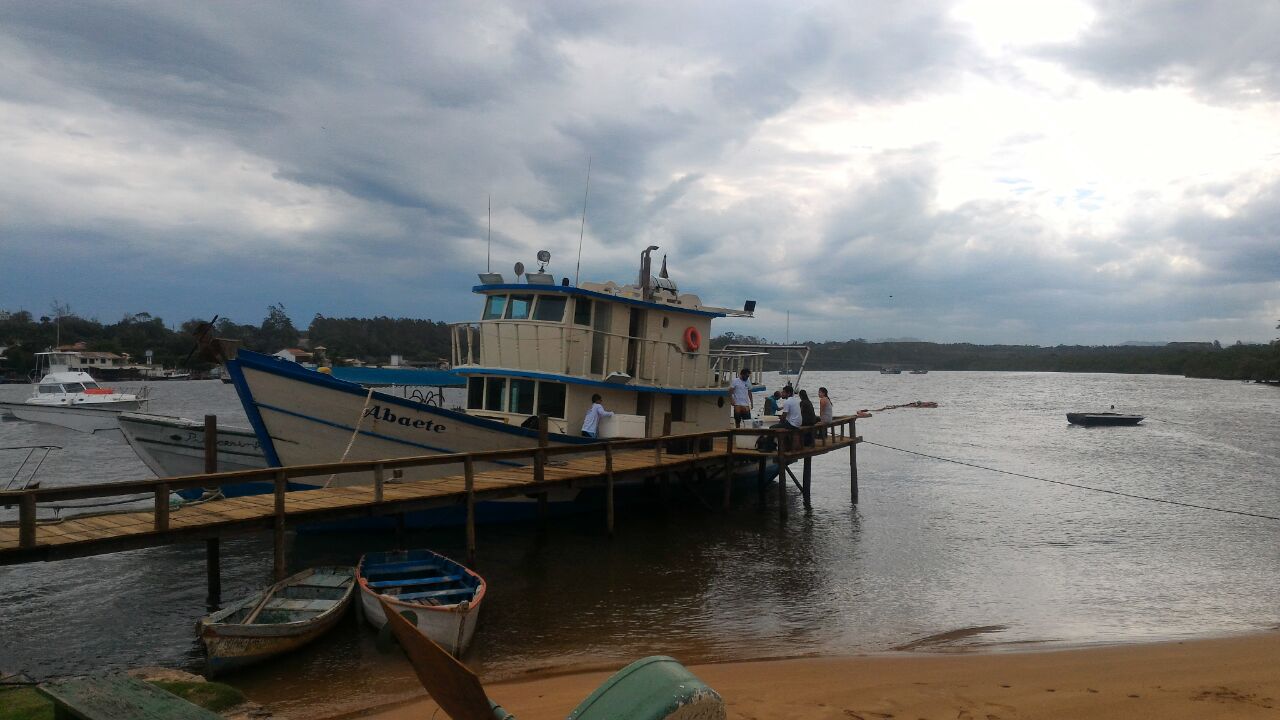 Foz do Rio Doce (Acervo ICMBio)