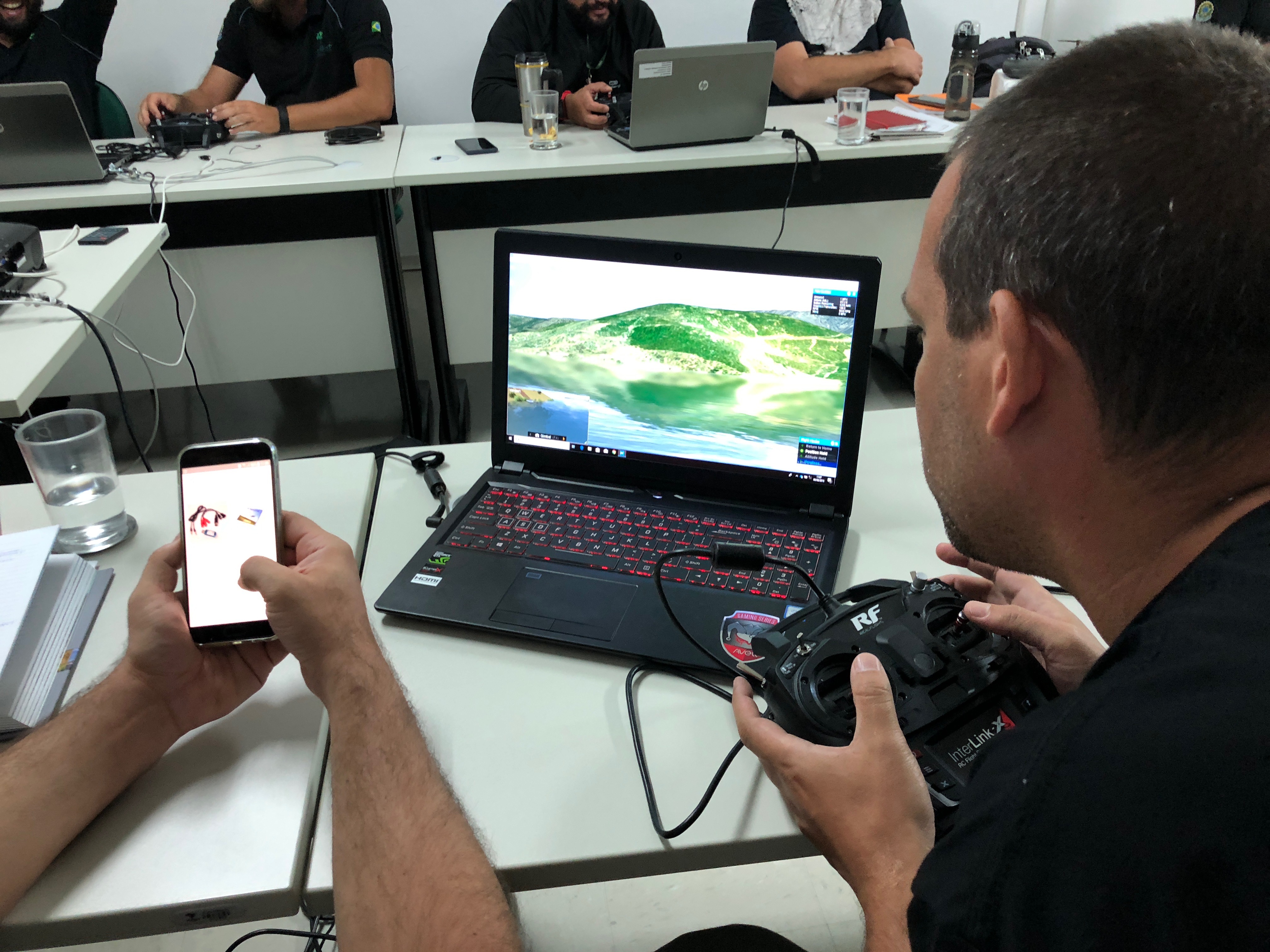 Curso de drones (Rafael Xavier)