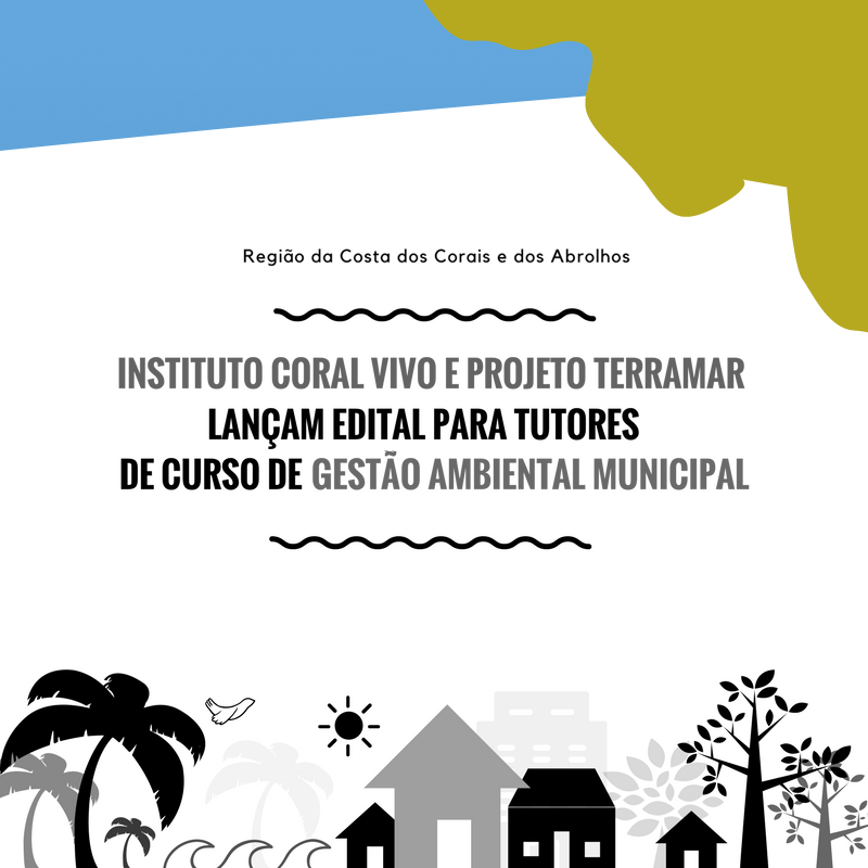 Lancamento Edital Tutores