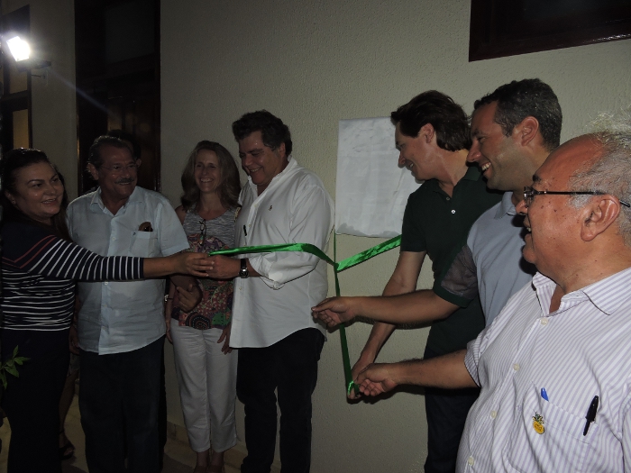 Inaugurada nova sede dos Lencois Maranhenses Instituto Chico Mendes de Conservacao da Biodiversidade