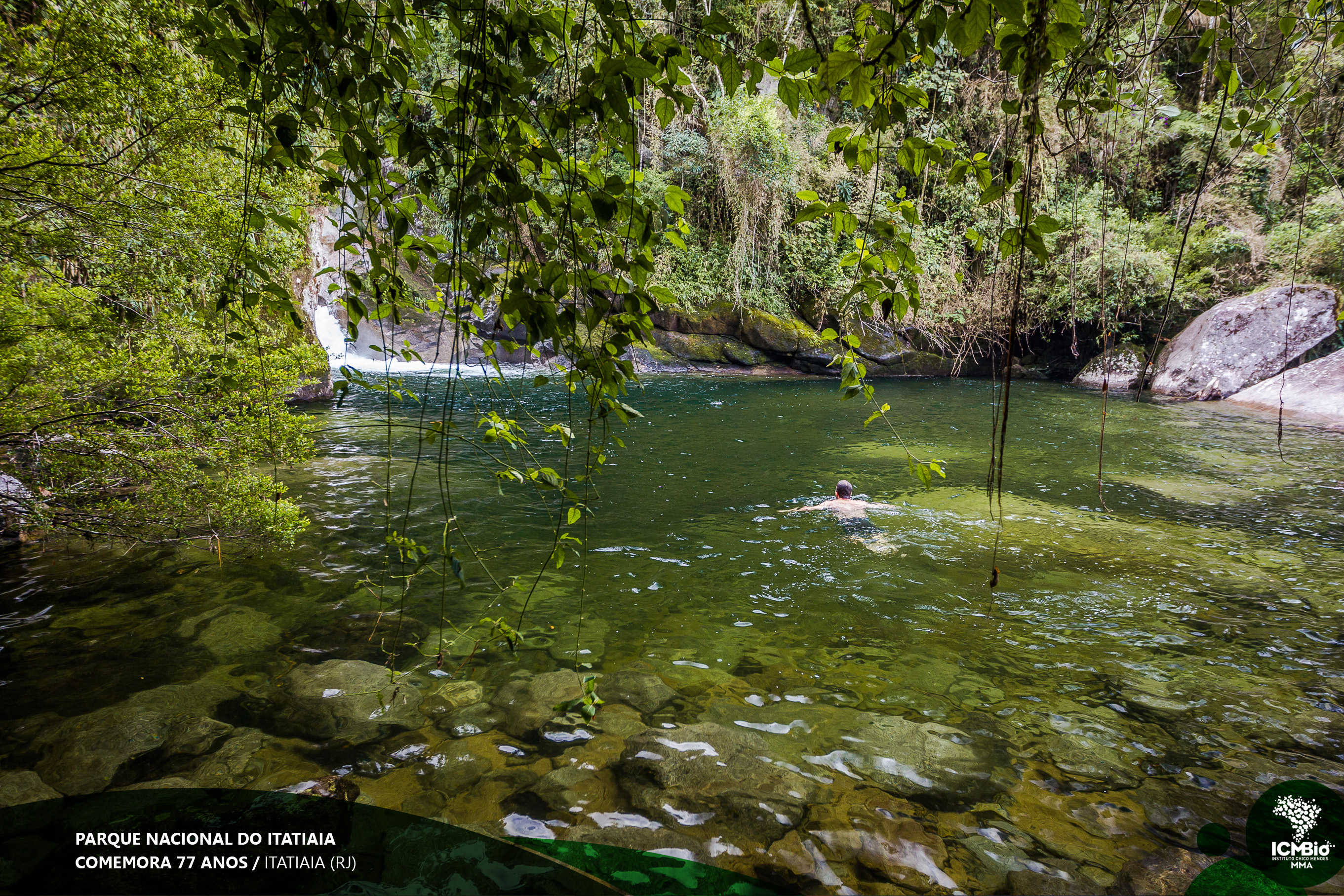 PARQUE NACIONAL DO ITATIAIA COMEMORA 77 ANOS