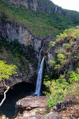 Parna Chapada dos Veadeiros Miguel von Behr