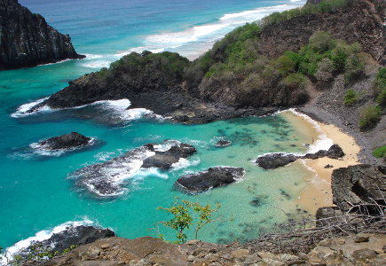 Parna Fernando de Noronha Fabiana Bicudo