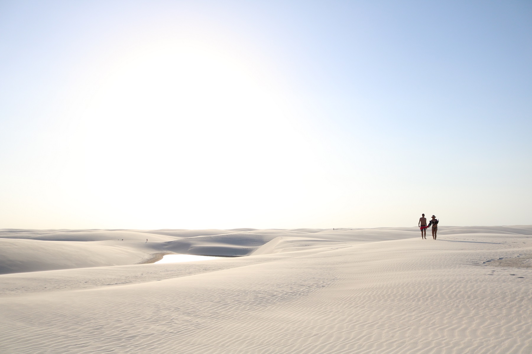 parna lencoismaranhenses Thiago Moraes