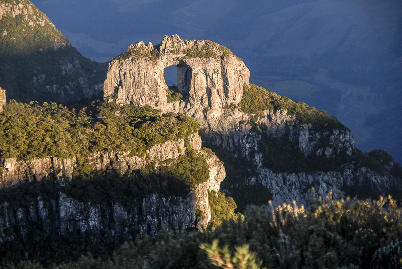 Parque Nacional de São Joaquim André Dib