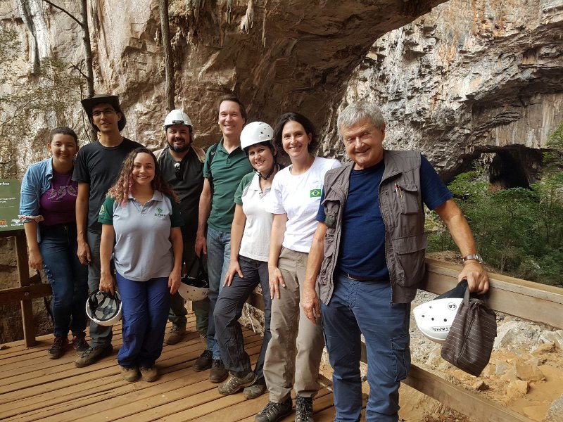 Cavernas do Peruaçu (Acervo ICMBio)