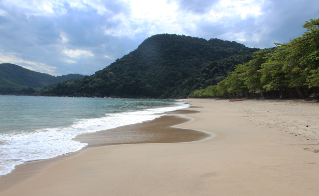 Praia do sono Talitha Pires