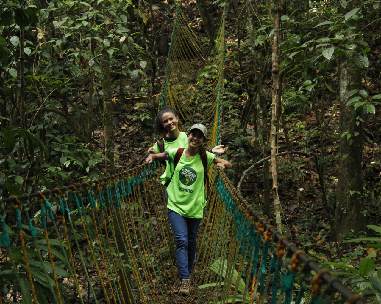 Voluntariado. Foto de Alysson de Souza Silva reduzida