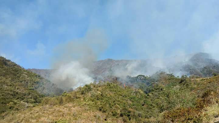 Parna Serra da Bocaina (Acervo ICMBio)