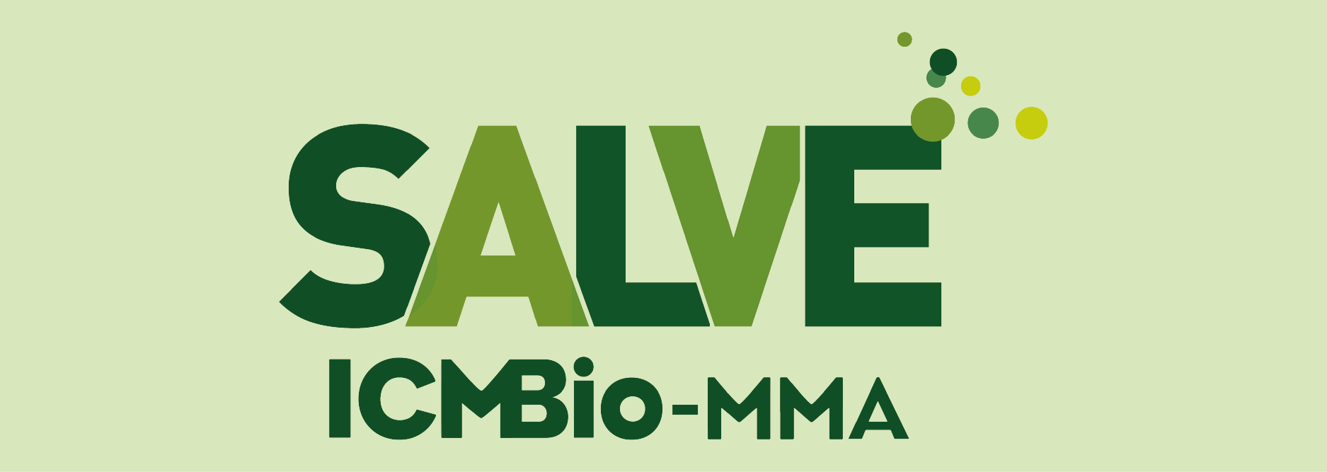 Plataforma SALVE ICMBio/MMA