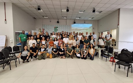 Nova gestão do Conselho da APA da Baleia Franca toma posse com a presença do Presidente do Instituto Chico Mendes