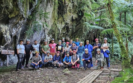 Capacitação de guias e condutores de espeleoturismo certifica mais de 60 alunos