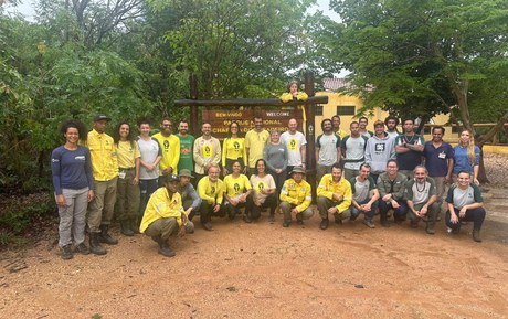 Instituto Chico Mendes promove cursos de planejamento e manutenção de trilhas sustentáveis em parques nacionais