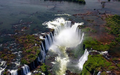 Parque Nacional do Iguaçu inaugura a trilha às margens do Rio Iguaçu