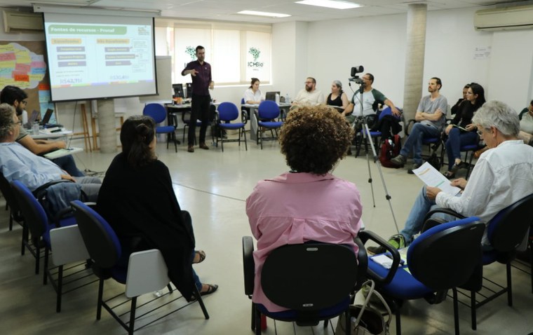 Crédito Rural para povos e comunidades tradicionais em UCs é tema de oficina no Instituto Chico Mendes