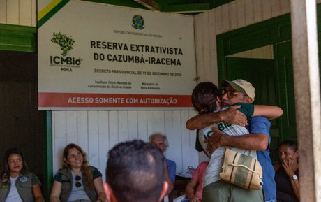 Curso para proprietários de RPNNs e gestores de unidades ensina a atualizar o Cadastro Nacional de Unidades de Conservação