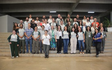 Curso de Planejamento de Uso Público reuniu servidores do ICMBio e INEA-RJ na ACADEBio